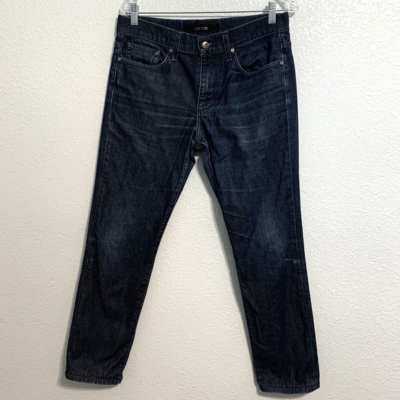 Joe's Jeans Other - Joes Jeans Blue Denim Slim Fit Men Size 31 Cotton Spandex Rich